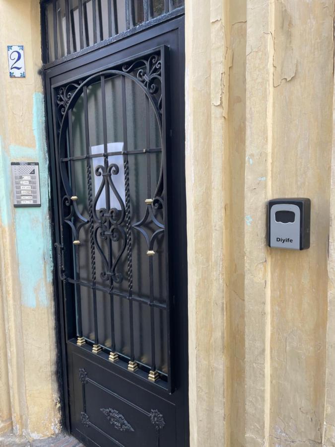 Placeta San Nicolas Granada Ngoại thất bức ảnh