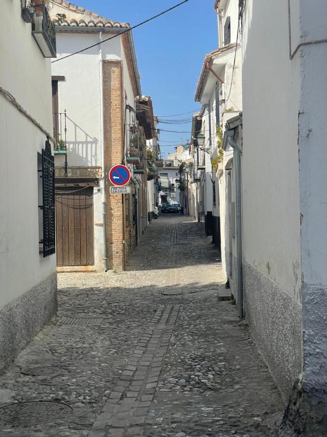 Placeta San Nicolas Granada Ngoại thất bức ảnh