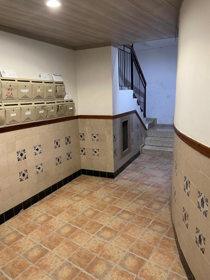 Placeta San Nicolas Granada Ngoại thất bức ảnh