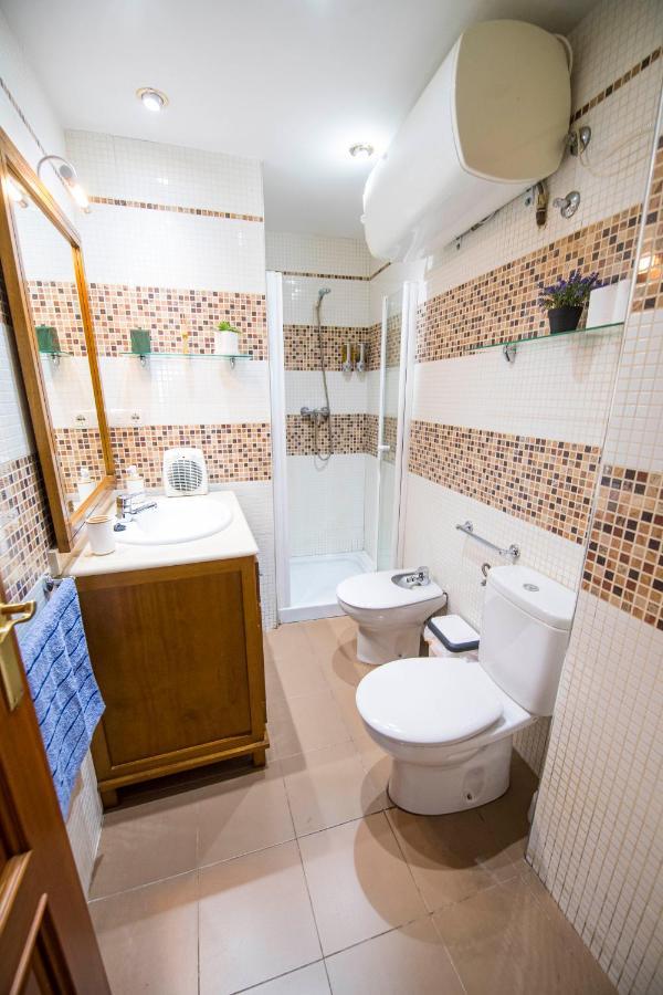 Placeta San Nicolas Granada Ngoại thất bức ảnh