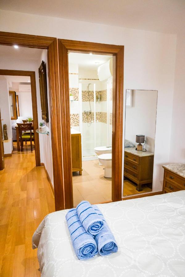 Placeta San Nicolas Granada Ngoại thất bức ảnh