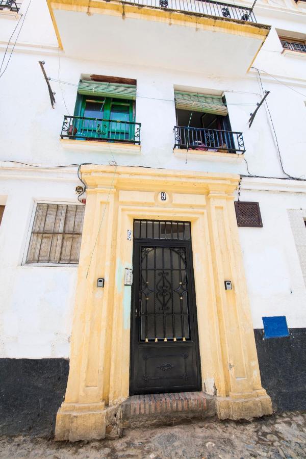 Placeta San Nicolas Granada Ngoại thất bức ảnh